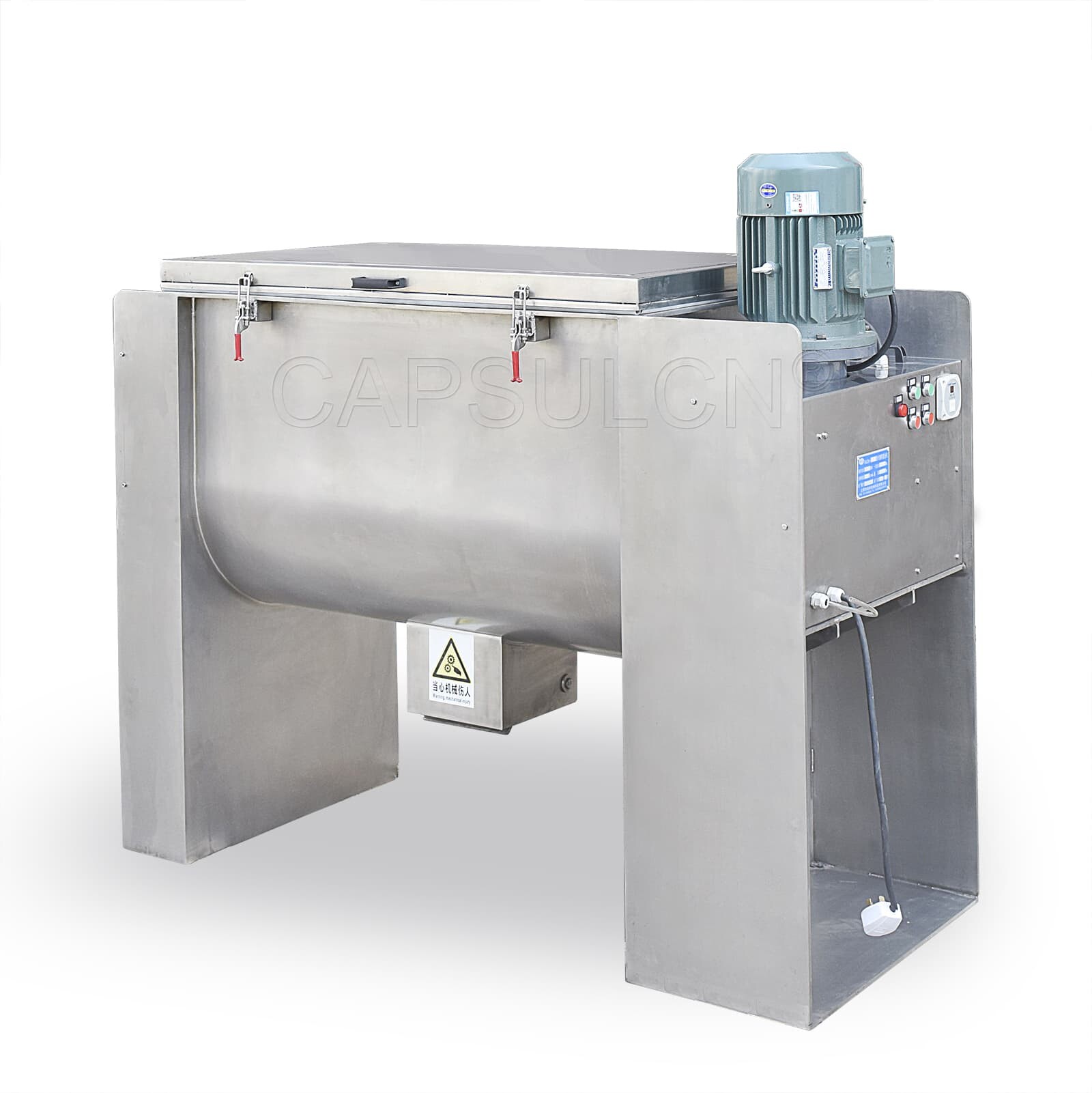 horrizontal ribbon blender wldh 500l
